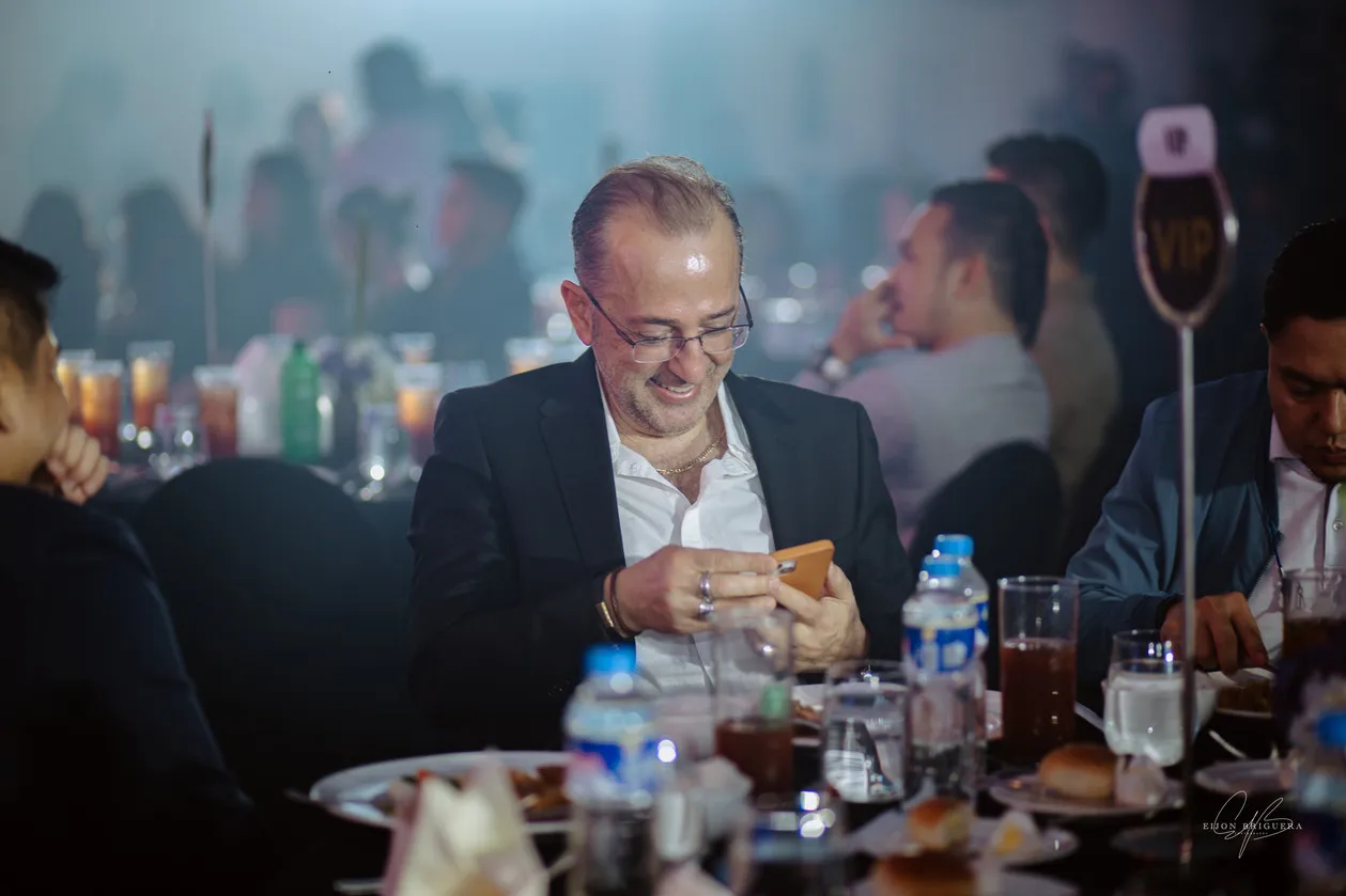 Trend Micro Event — hero shot